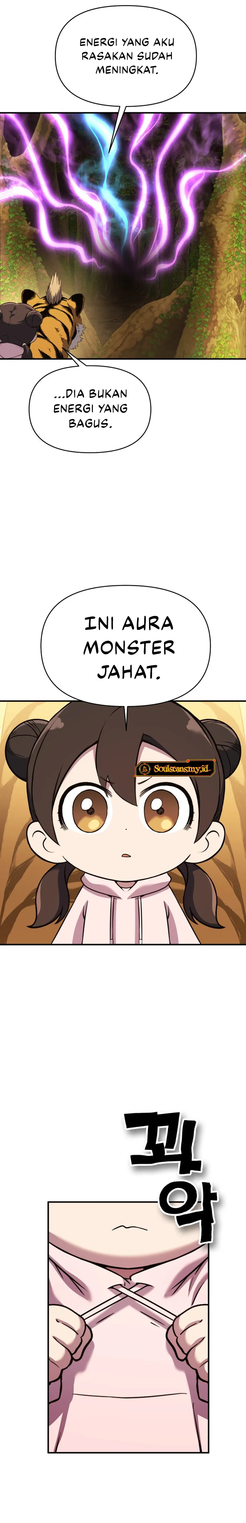 YoKai Yokai Yokai! chapter 11 halaman 40